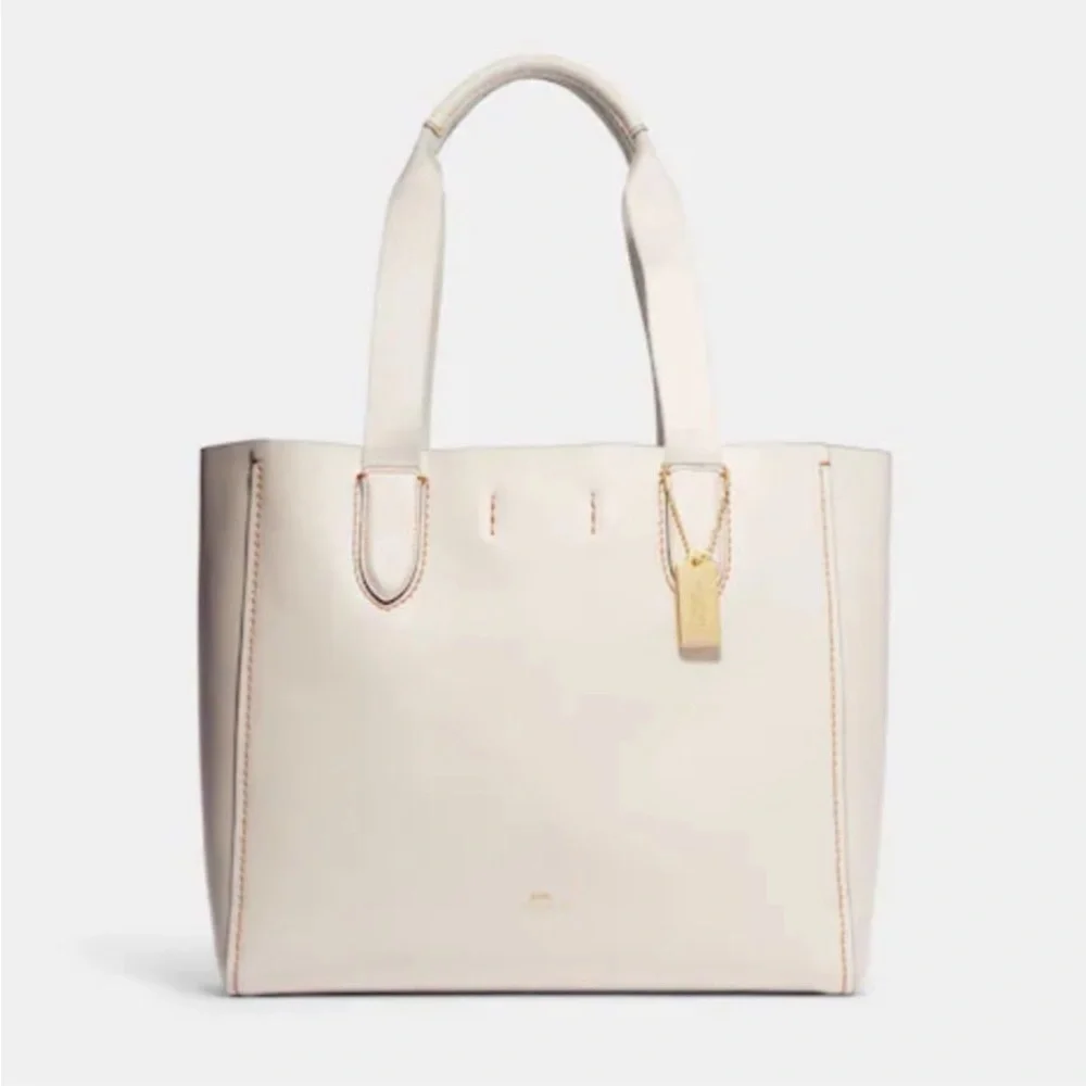 Coach Derby Tote Shoulder Bag - Picture 2 of 4